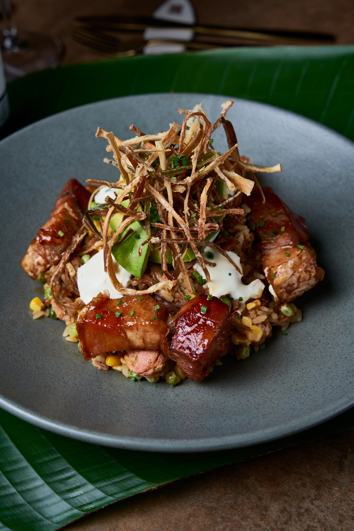 Arroz de Origen